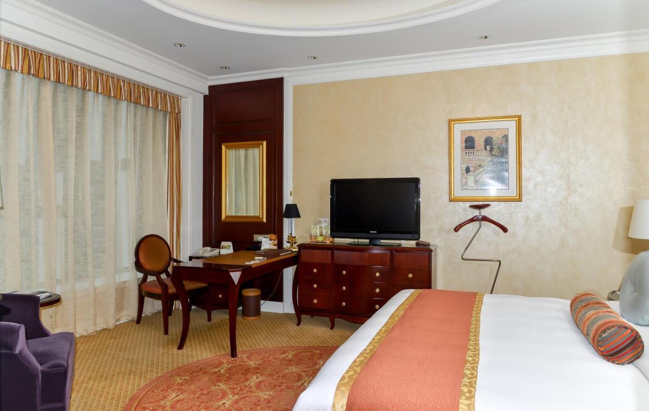 Grand Central Hotel Shanghai - Nanjing Road Eksteriør bilde