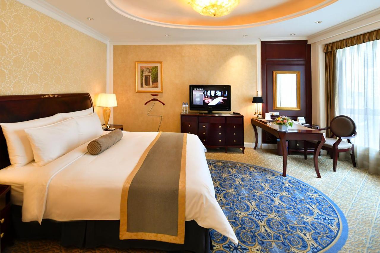 Grand Central Hotel Shanghai - Nanjing Road Eksteriør bilde