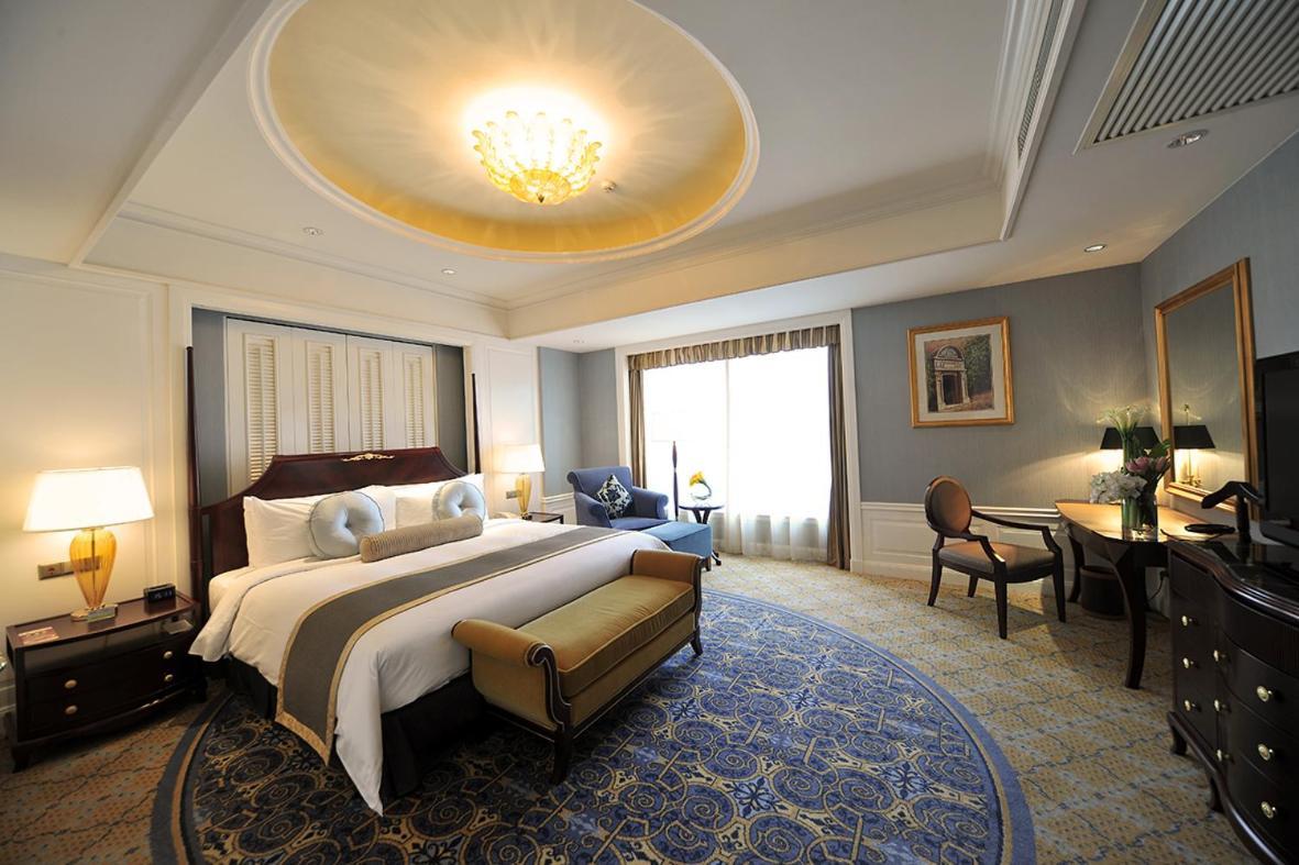 Grand Central Hotel Shanghai - Nanjing Road Eksteriør bilde