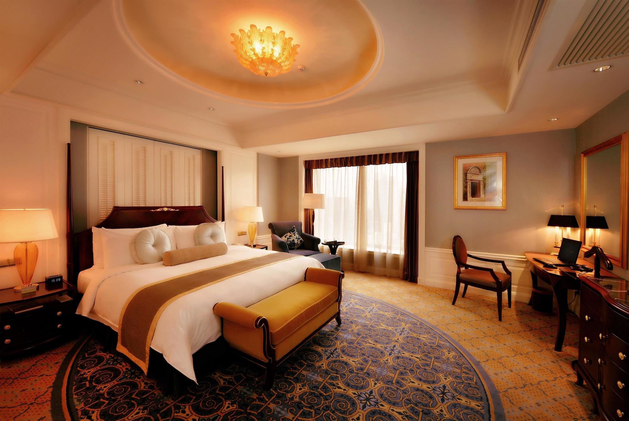 Grand Central Hotel Shanghai - Nanjing Road Eksteriør bilde
