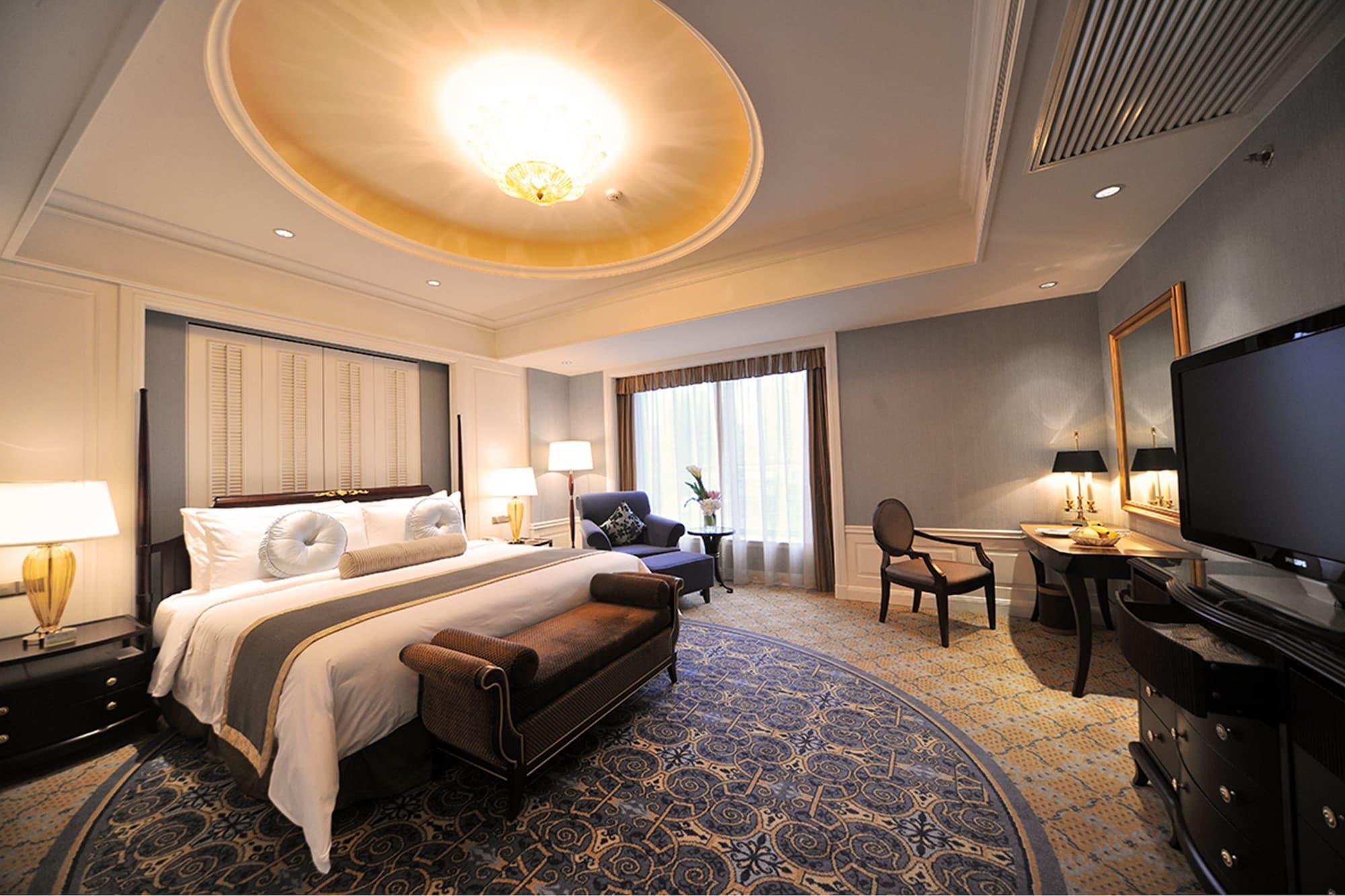 Grand Central Hotel Shanghai - Nanjing Road Eksteriør bilde