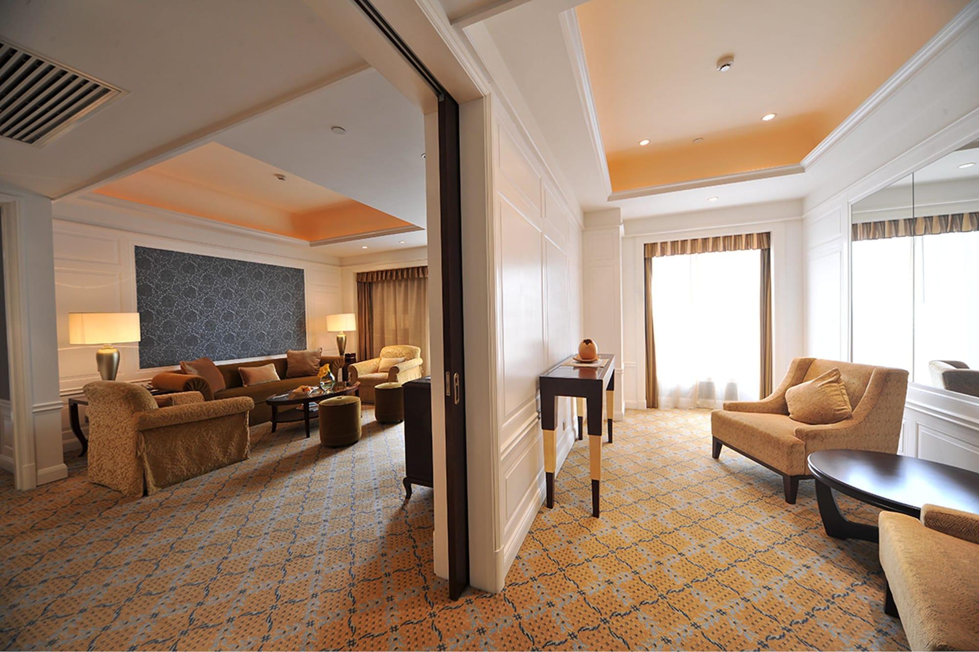 Grand Central Hotel Shanghai - Nanjing Road Eksteriør bilde