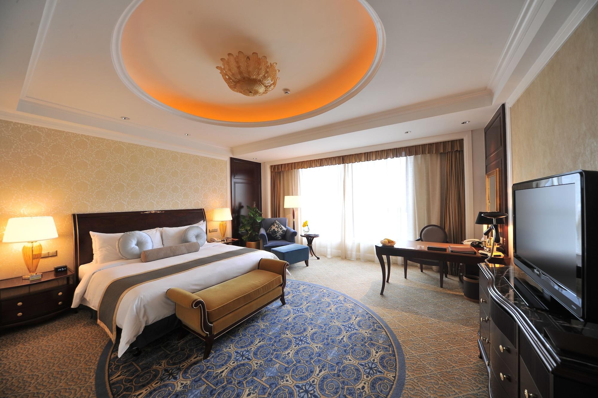 Grand Central Hotel Shanghai - Nanjing Road Eksteriør bilde