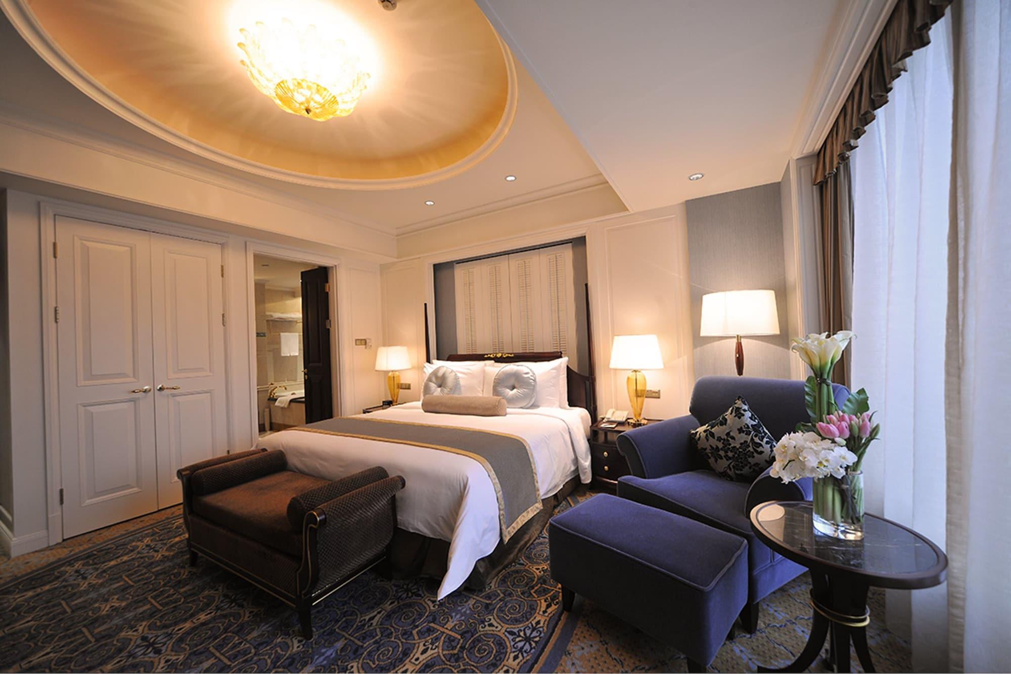 Grand Central Hotel Shanghai - Nanjing Road Eksteriør bilde