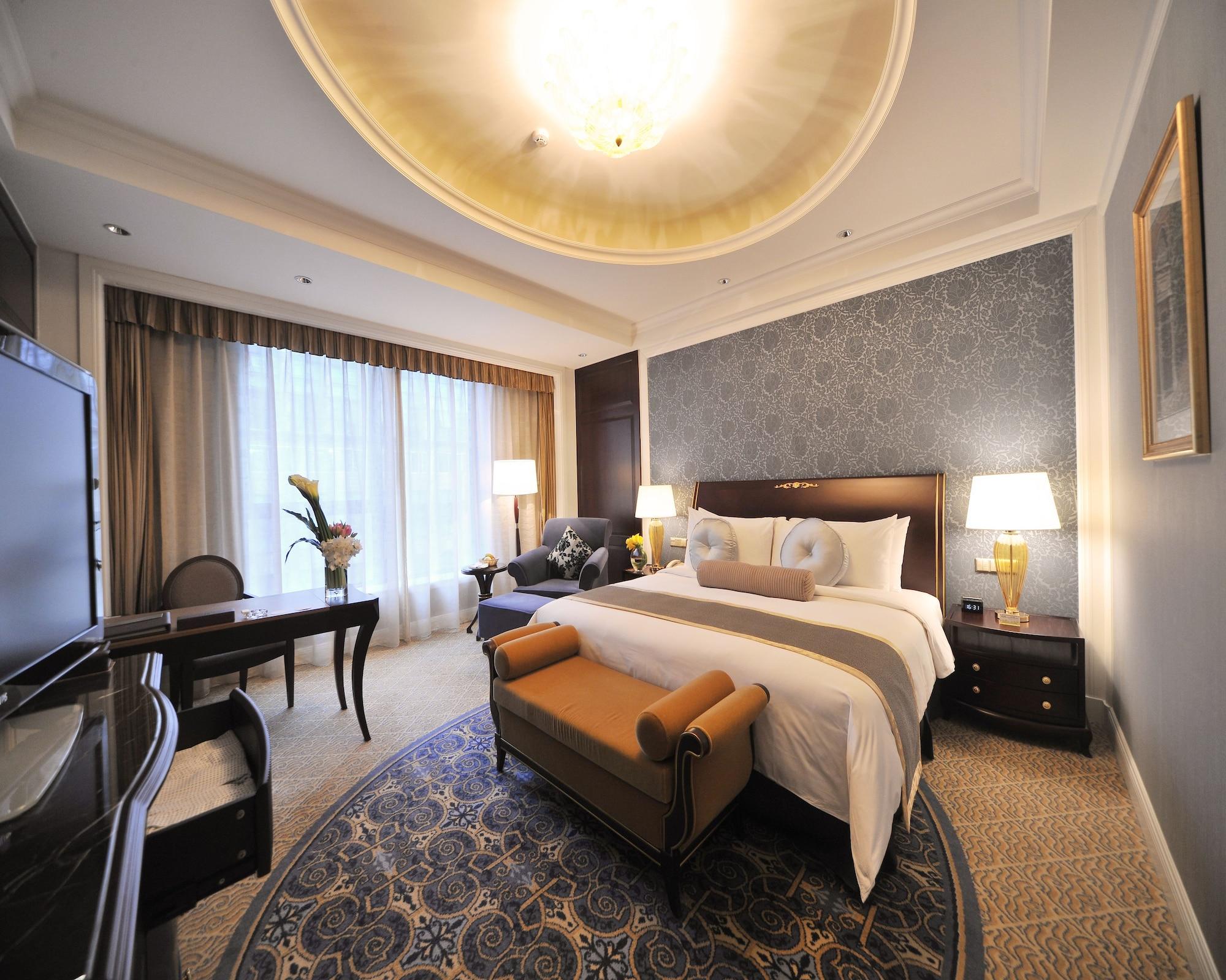 Grand Central Hotel Shanghai - Nanjing Road Eksteriør bilde