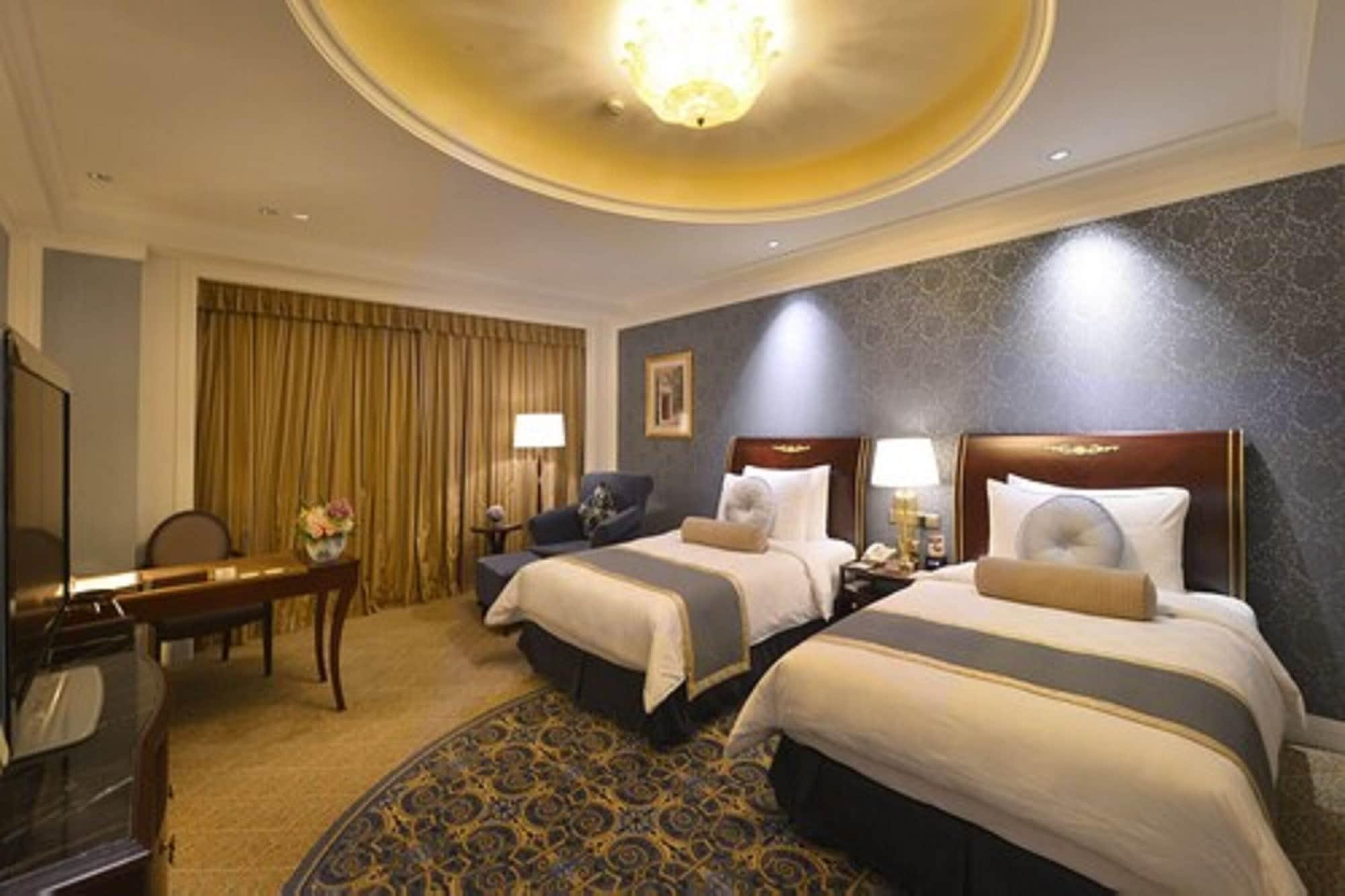 Grand Central Hotel Shanghai - Nanjing Road Eksteriør bilde