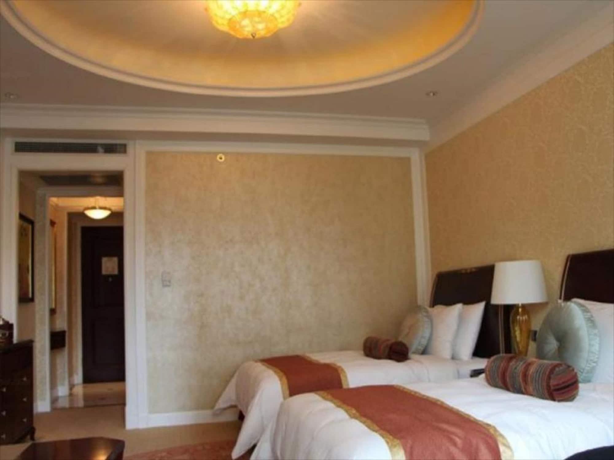Grand Central Hotel Shanghai - Nanjing Road Eksteriør bilde
