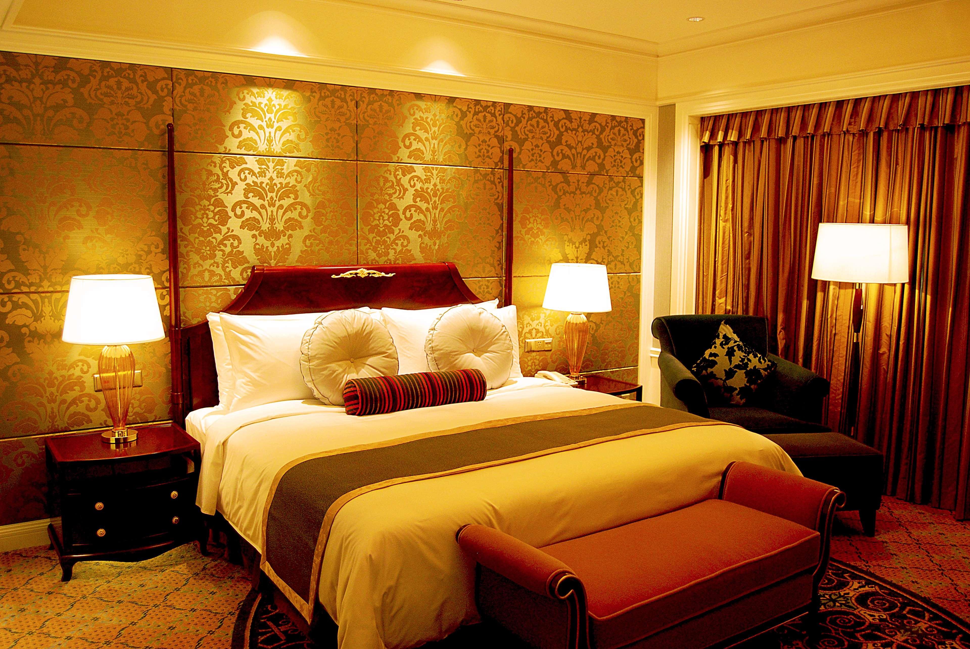 Grand Central Hotel Shanghai - Nanjing Road Eksteriør bilde