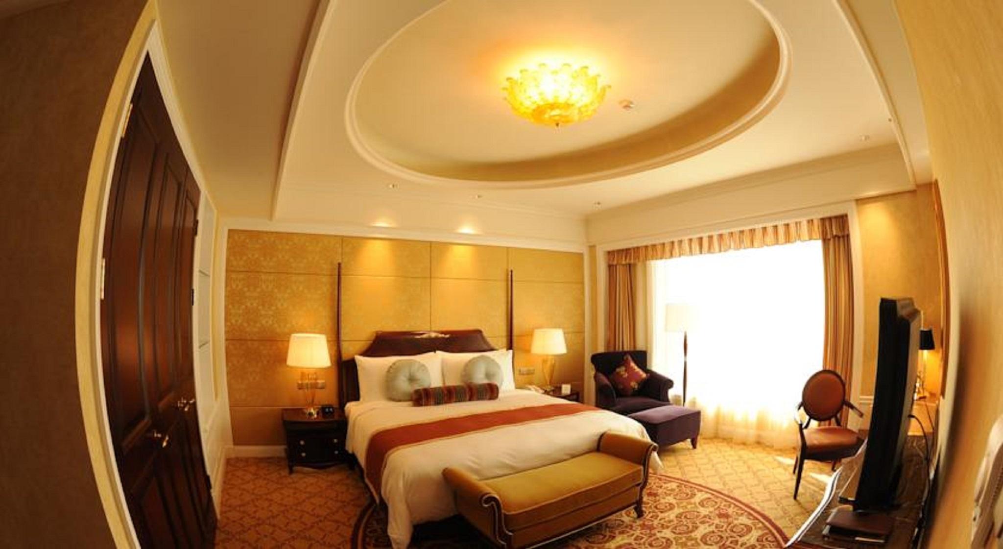 Grand Central Hotel Shanghai - Nanjing Road Eksteriør bilde