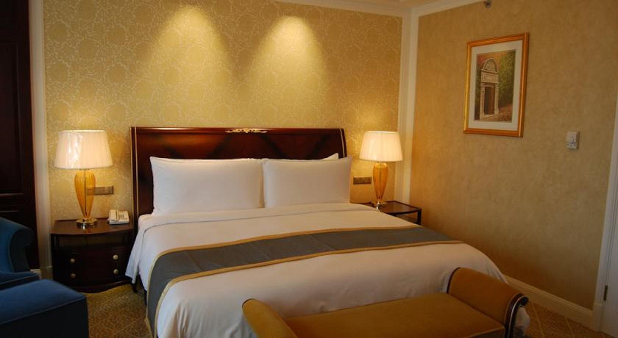 Grand Central Hotel Shanghai - Nanjing Road Eksteriør bilde