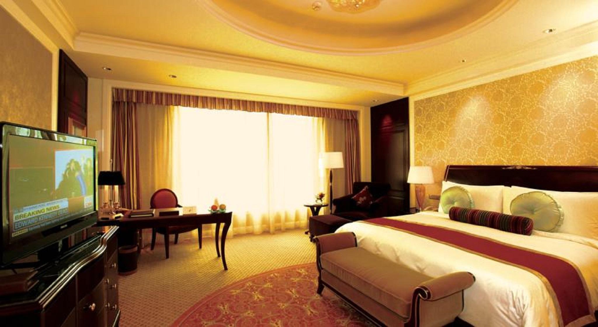 Grand Central Hotel Shanghai - Nanjing Road Rom bilde