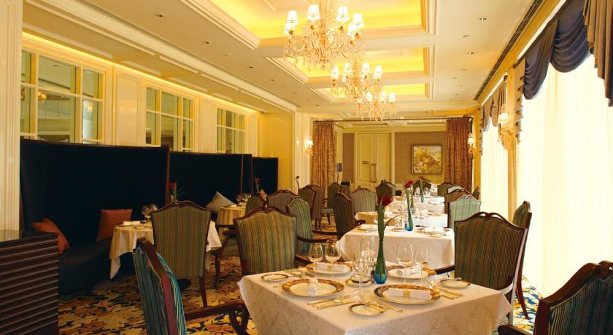Grand Central Hotel Shanghai - Nanjing Road Restaurant bilde