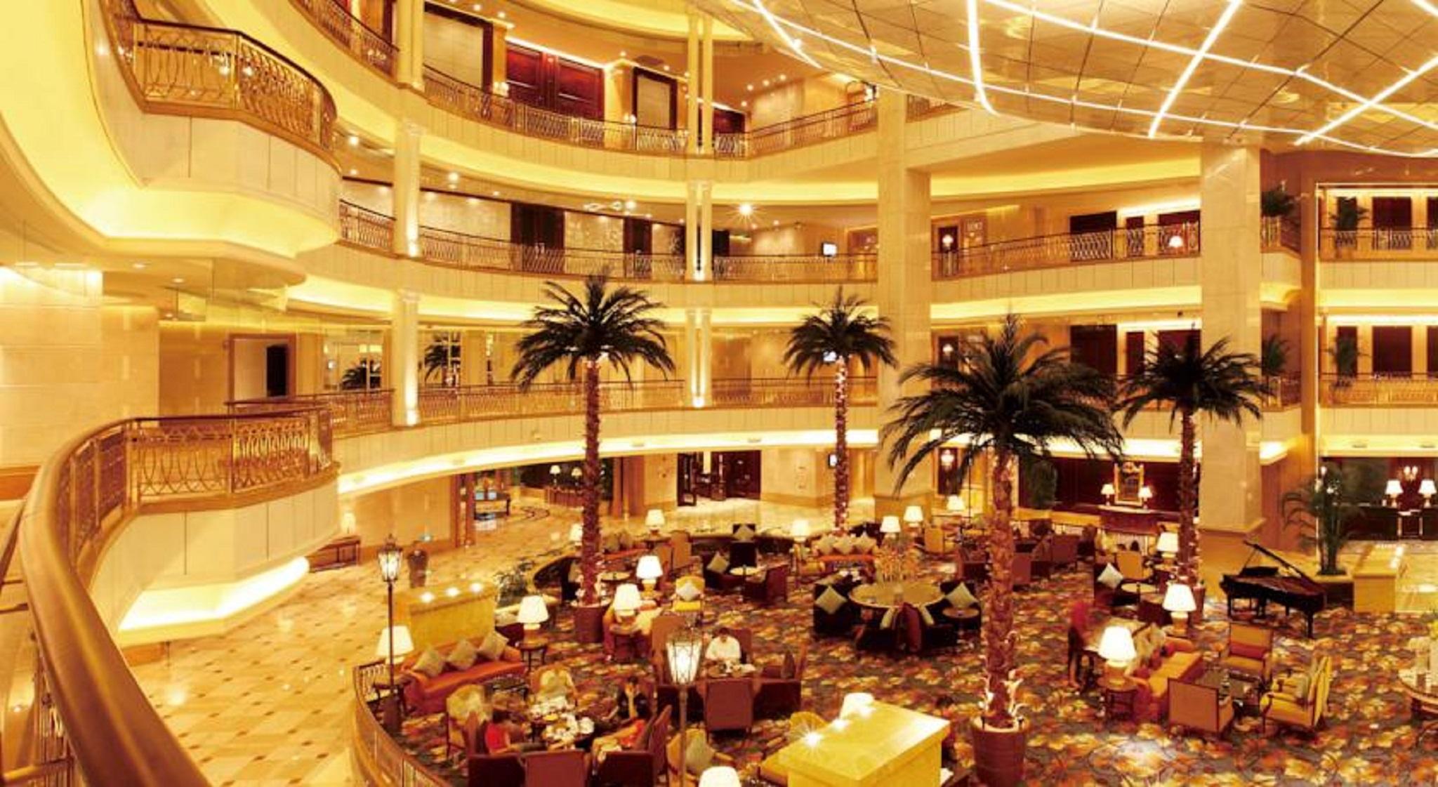 Grand Central Hotel Shanghai - Nanjing Road Eksteriør bilde
