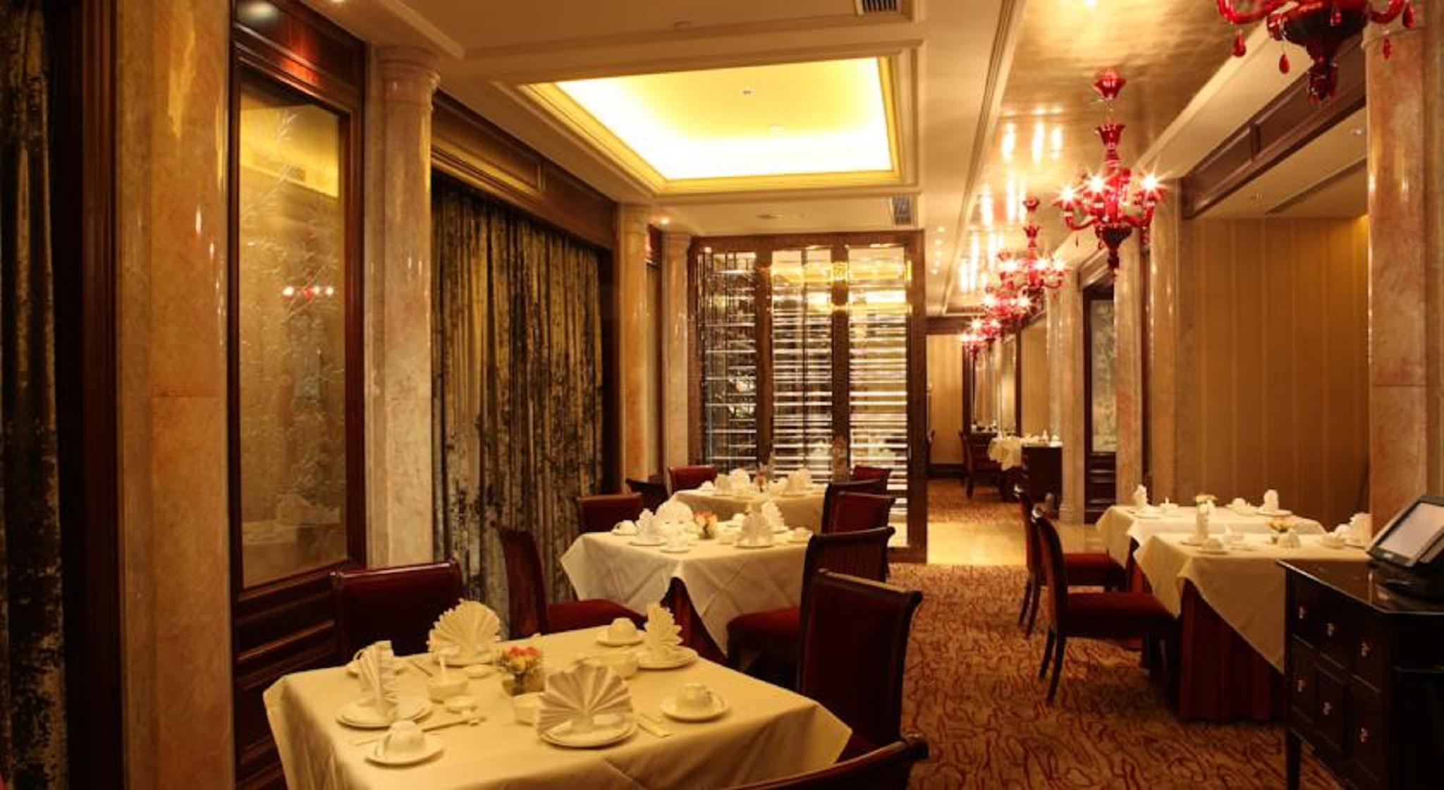 Grand Central Hotel Shanghai - Nanjing Road Eksteriør bilde