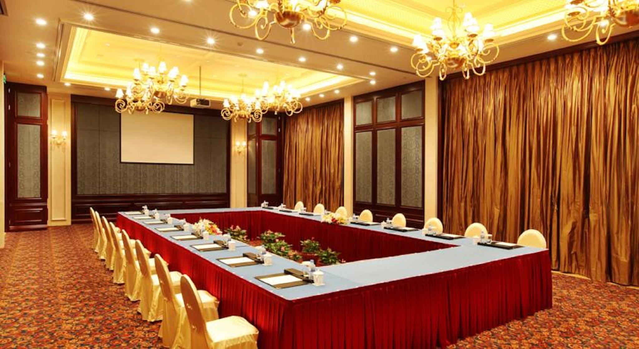 Grand Central Hotel Shanghai - Nanjing Road Eksteriør bilde