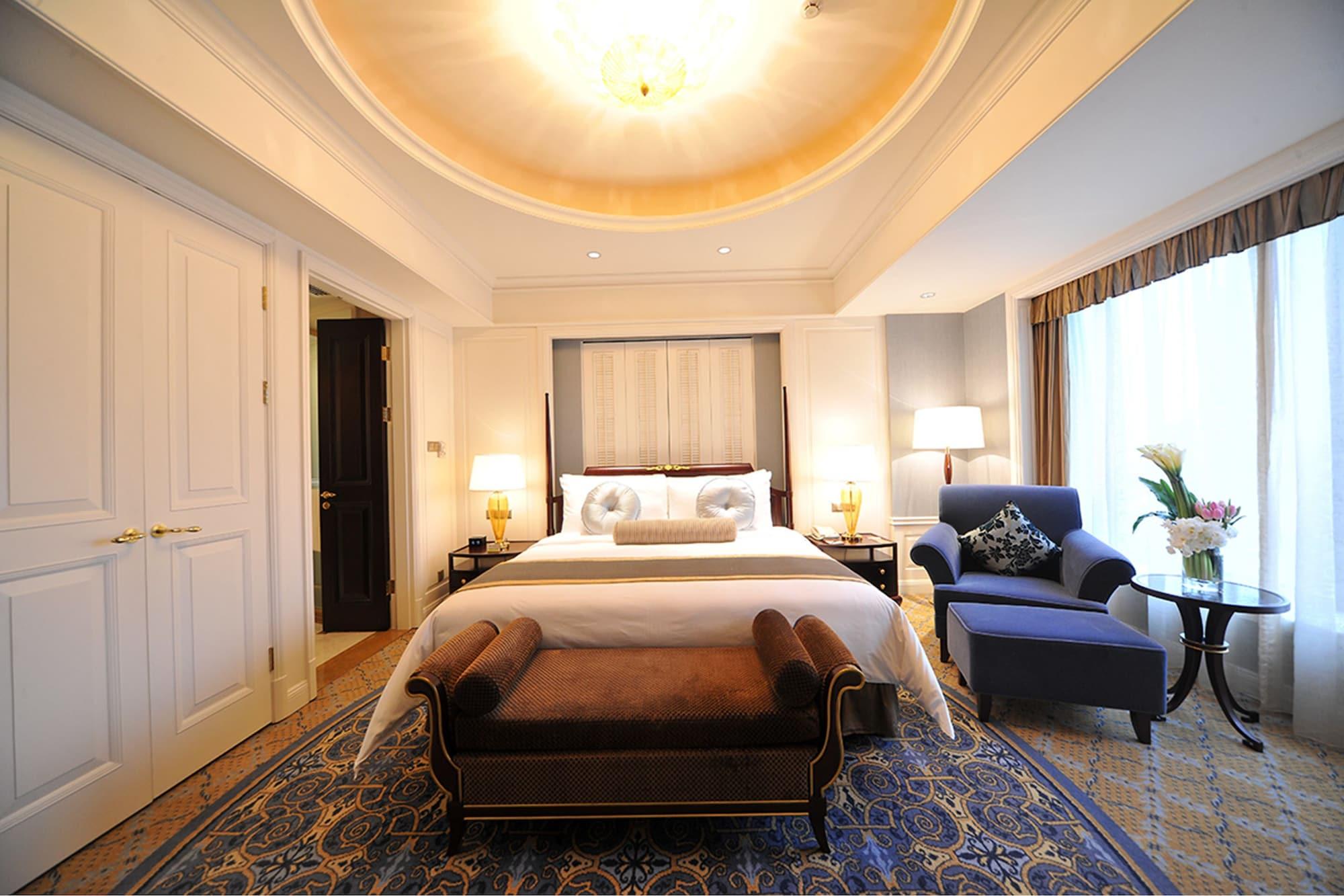 Grand Central Hotel Shanghai - Nanjing Road Eksteriør bilde
