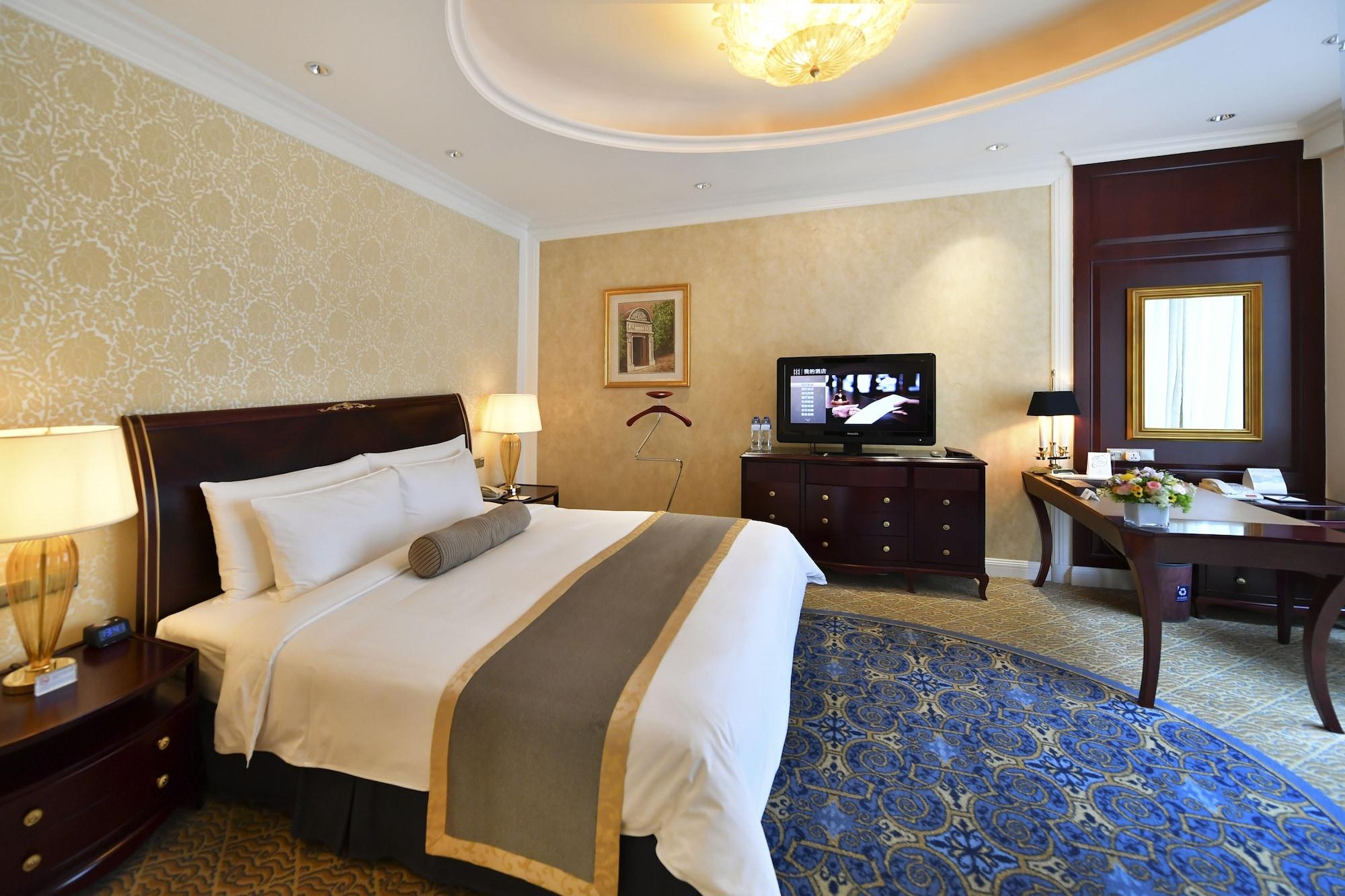 Grand Central Hotel Shanghai - Nanjing Road Eksteriør bilde