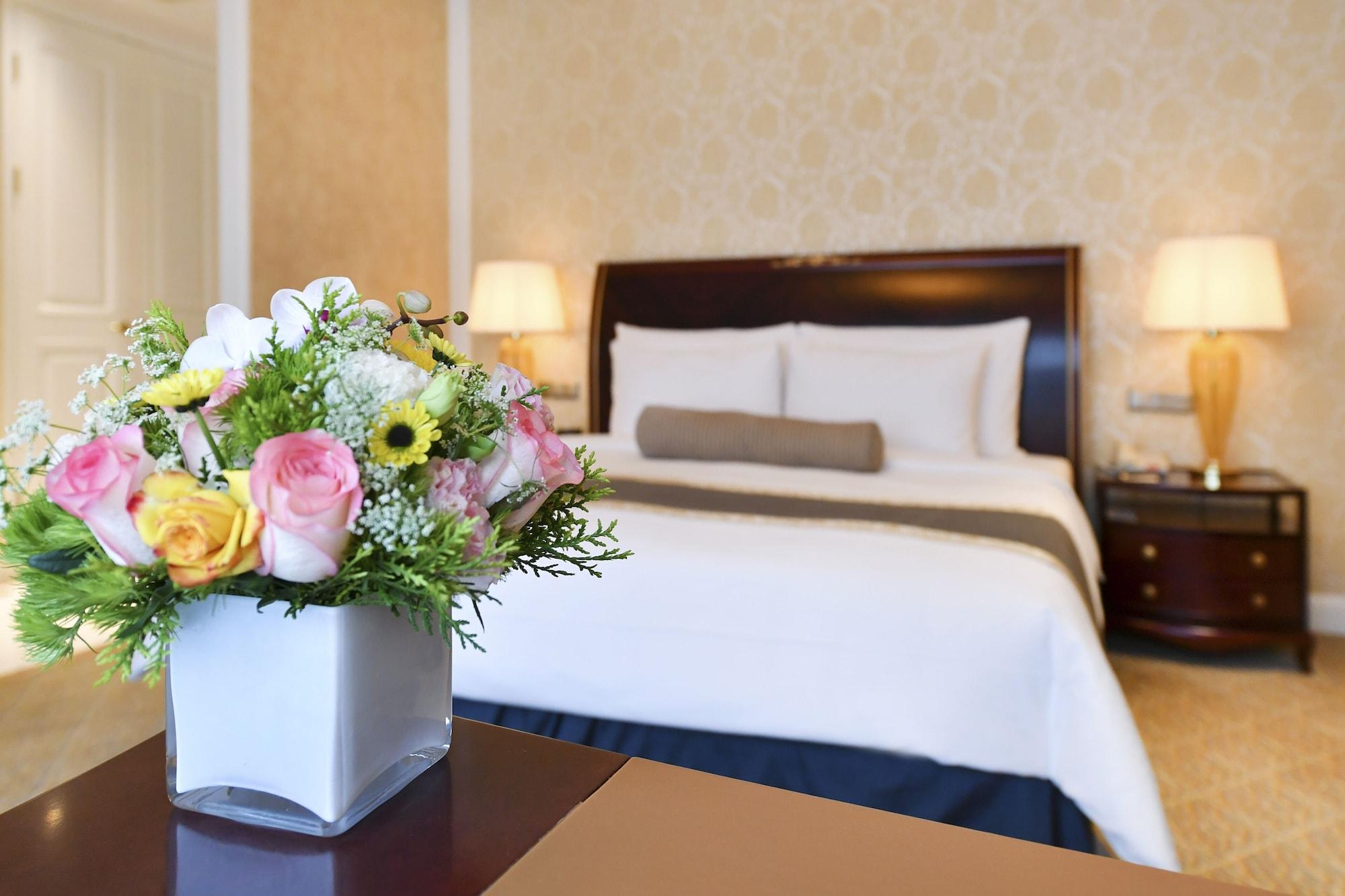 Grand Central Hotel Shanghai - Nanjing Road Eksteriør bilde