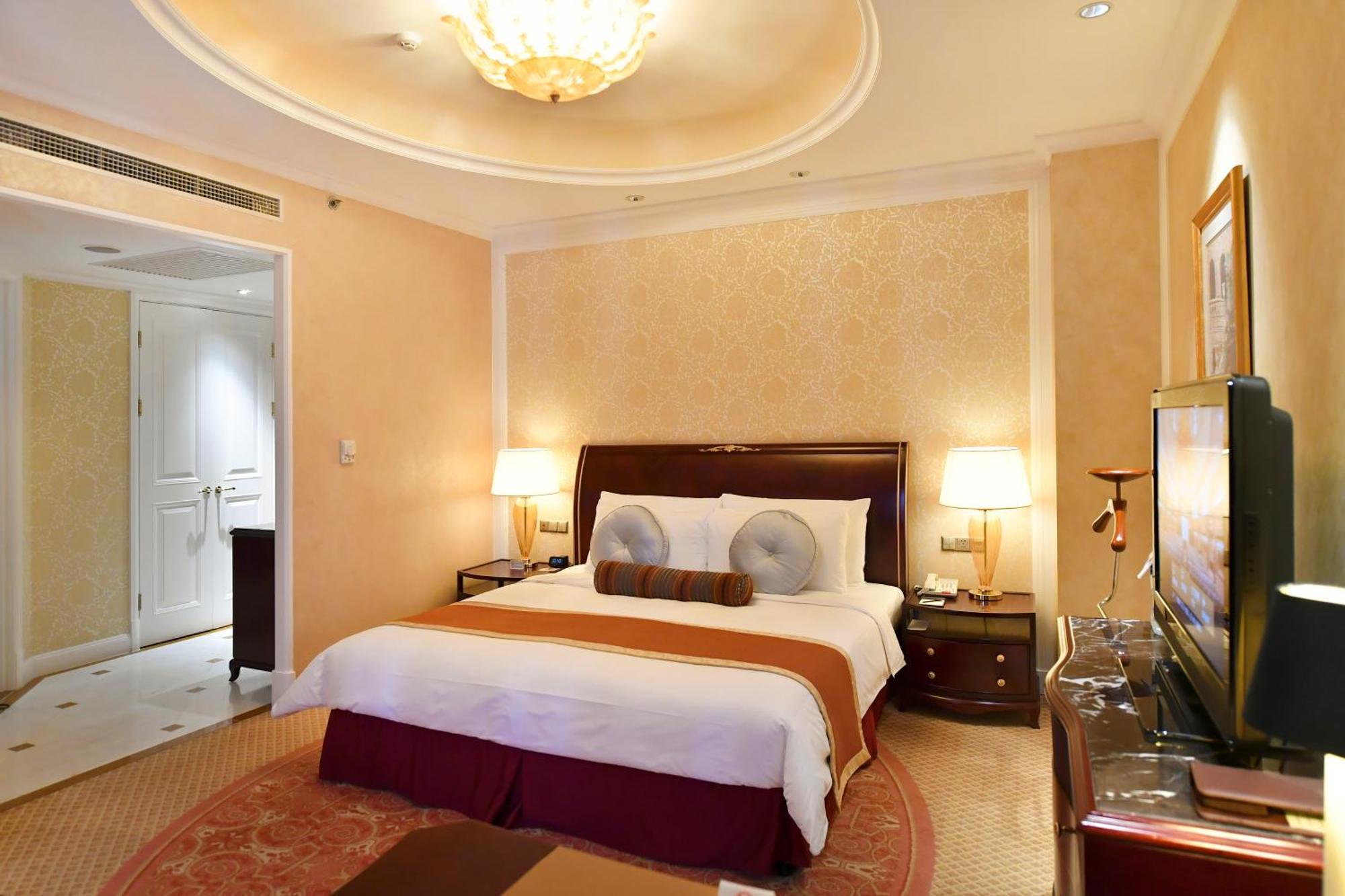 Grand Central Hotel Shanghai - Nanjing Road Eksteriør bilde
