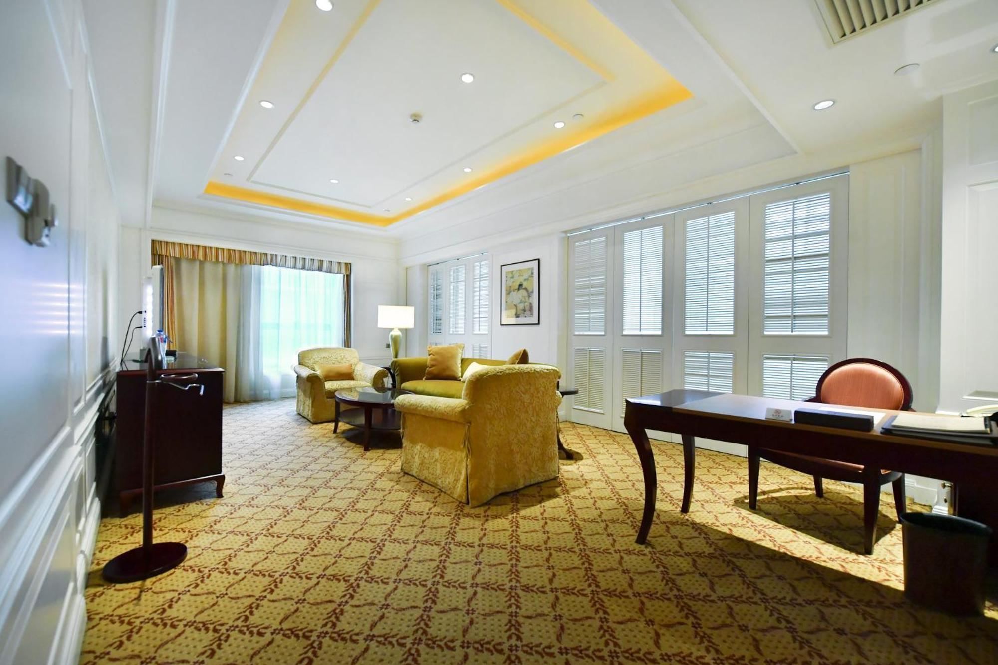 Grand Central Hotel Shanghai - Nanjing Road Eksteriør bilde