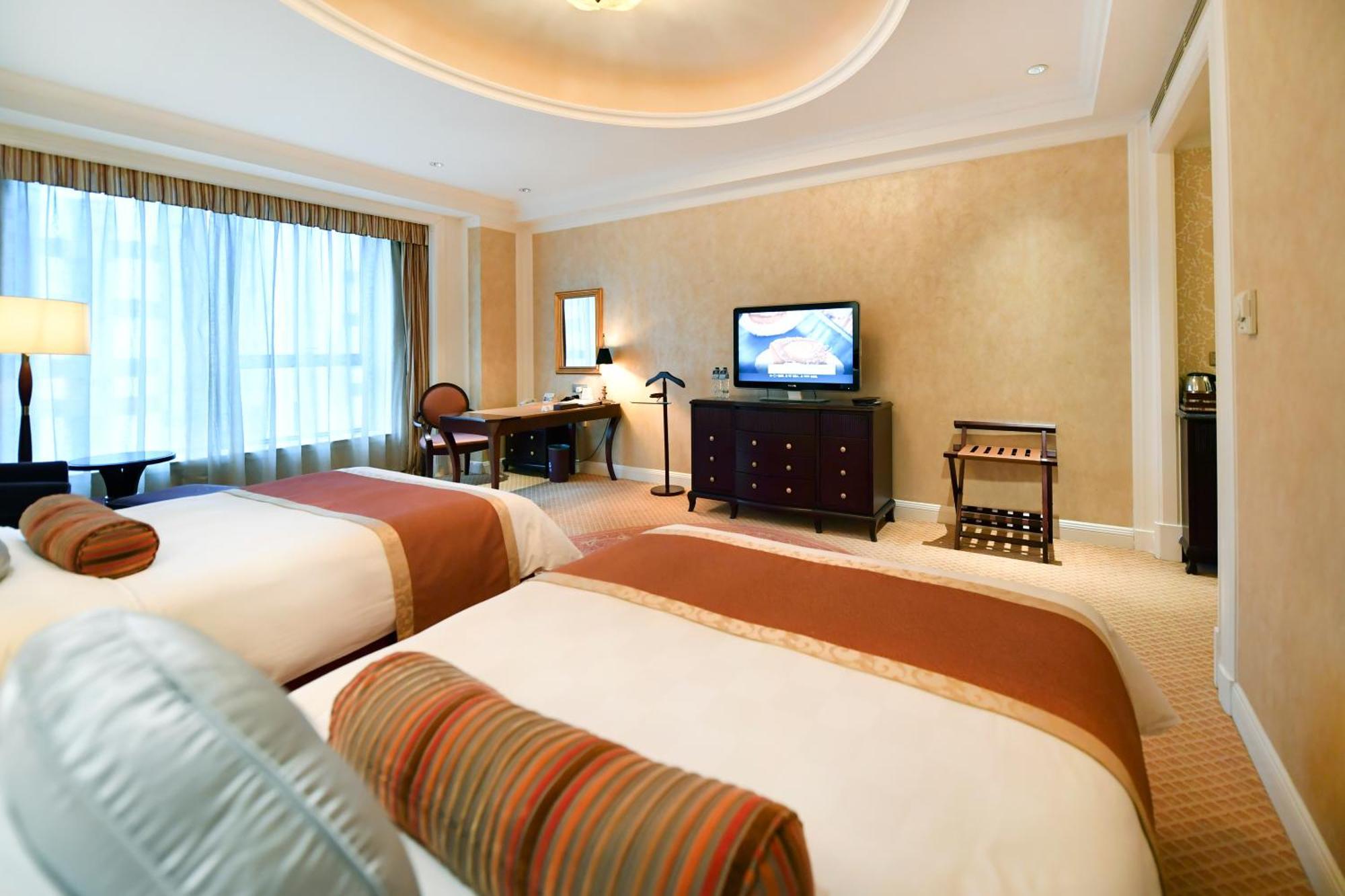 Grand Central Hotel Shanghai - Nanjing Road Eksteriør bilde
