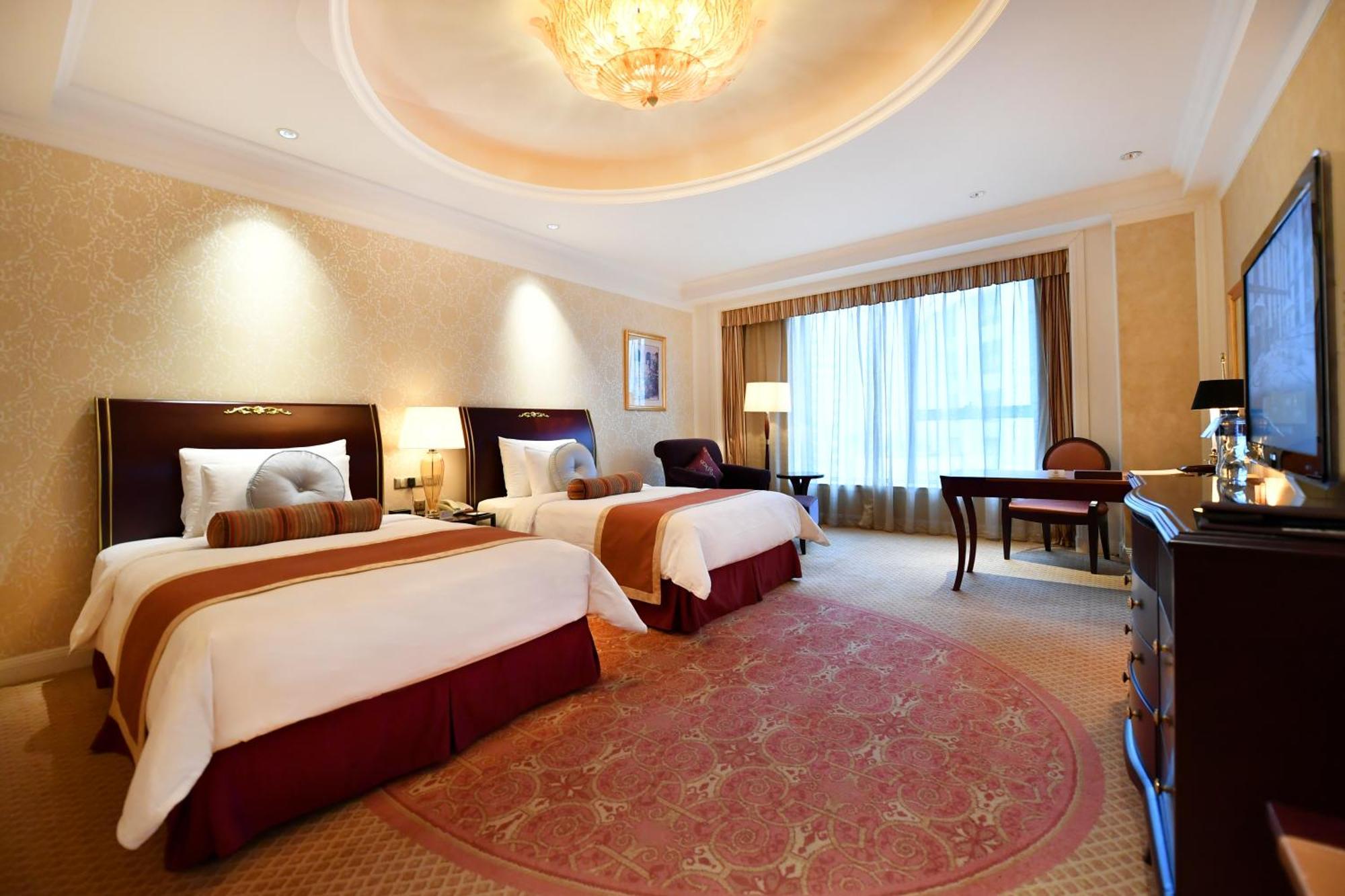 Grand Central Hotel Shanghai - Nanjing Road Eksteriør bilde