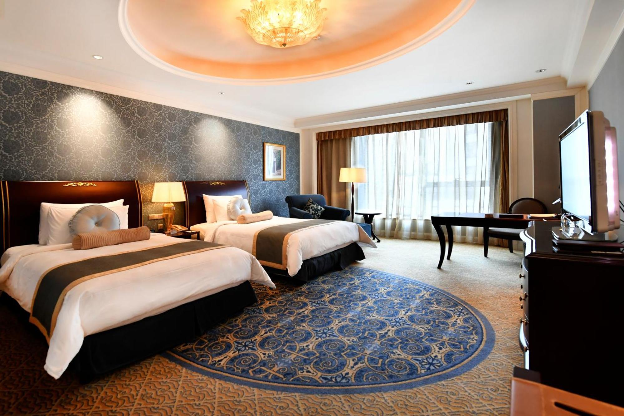 Grand Central Hotel Shanghai - Nanjing Road Eksteriør bilde