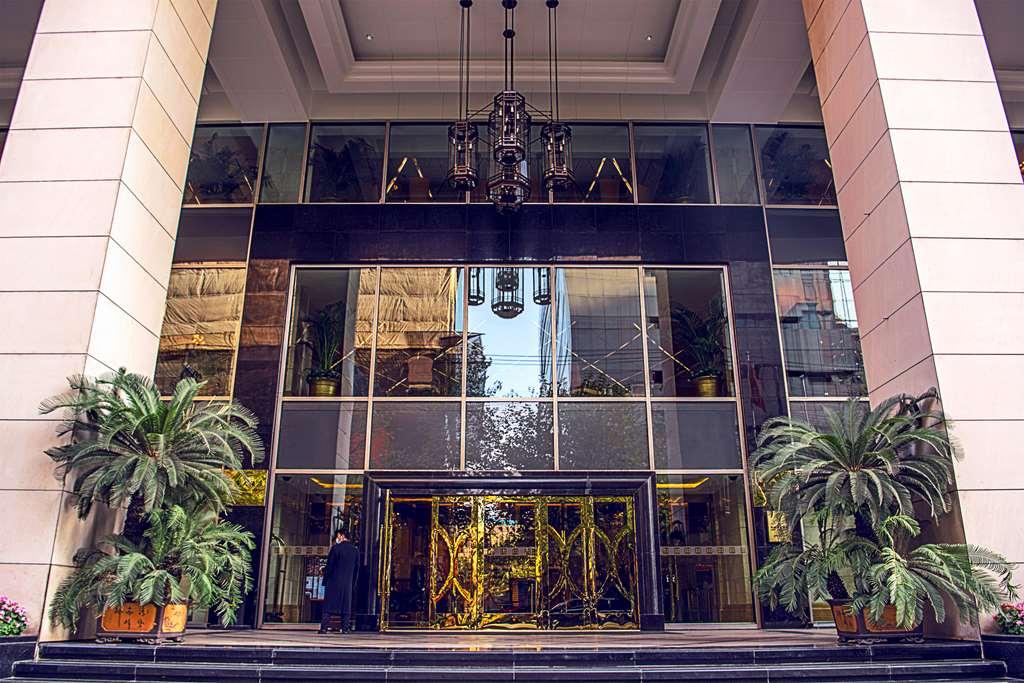 Grand Central Hotel Shanghai - Nanjing Road Eksteriør bilde