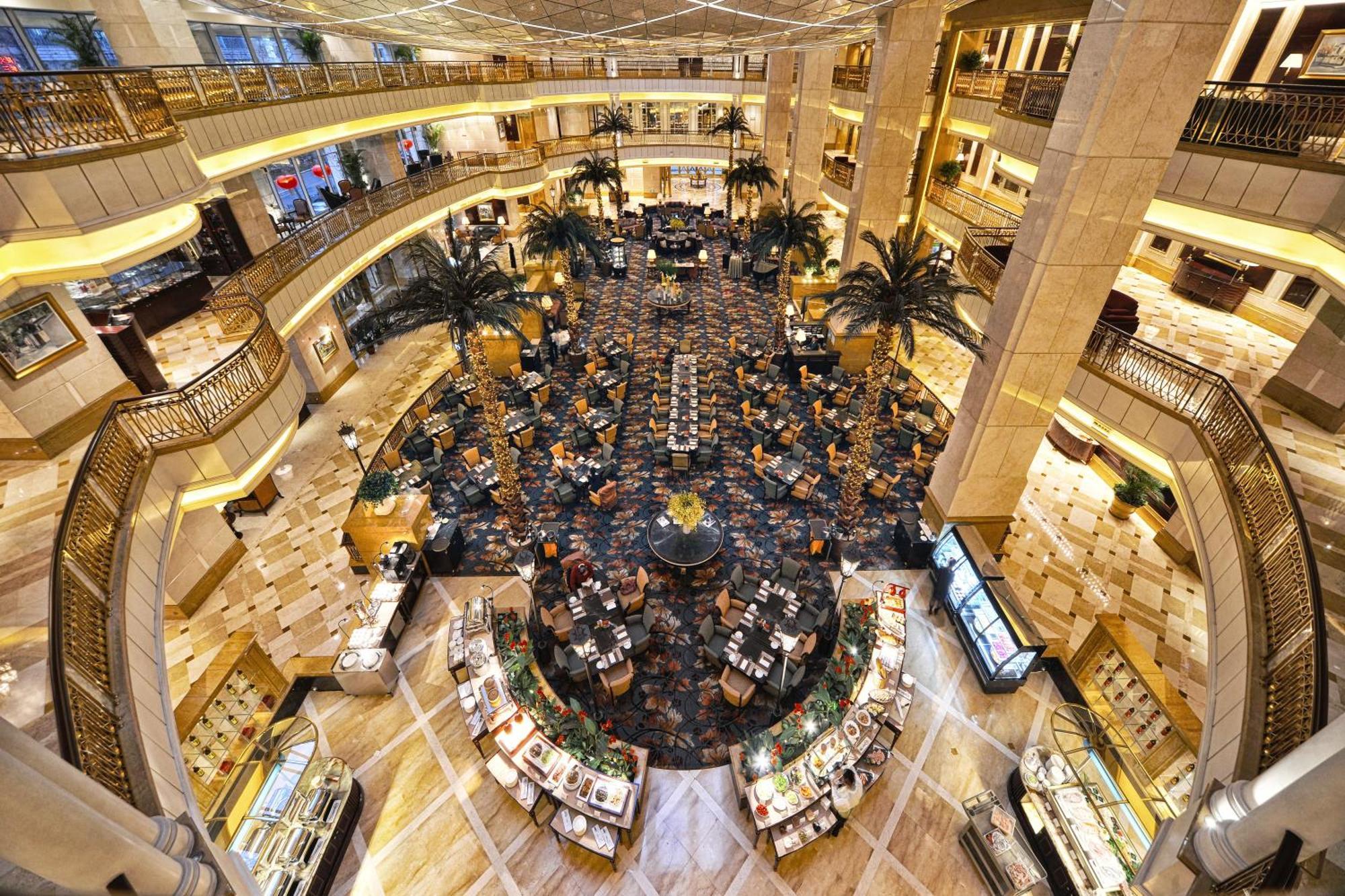 Grand Central Hotel Shanghai - Nanjing Road Eksteriør bilde