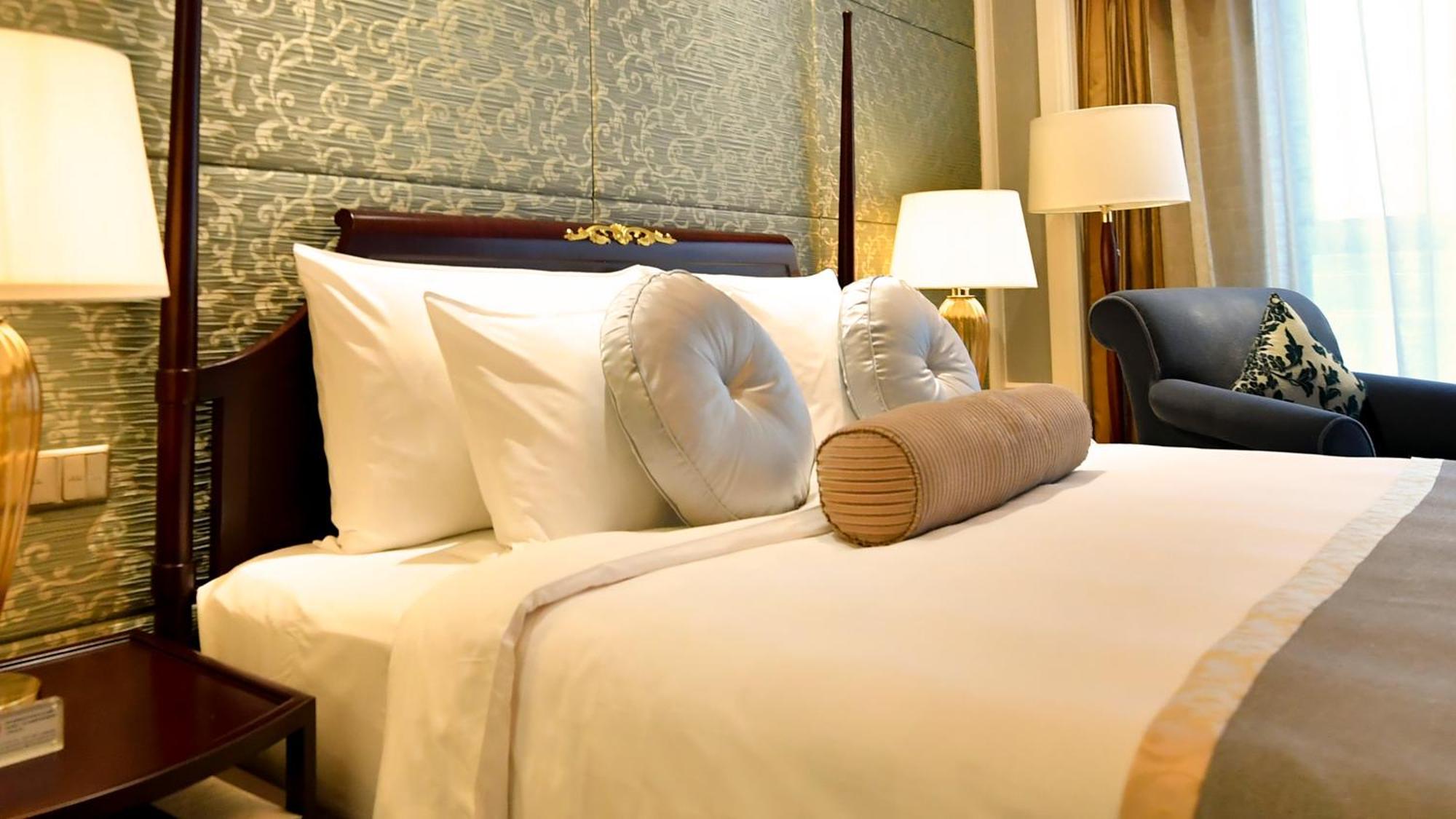 Grand Central Hotel Shanghai - Nanjing Road Eksteriør bilde