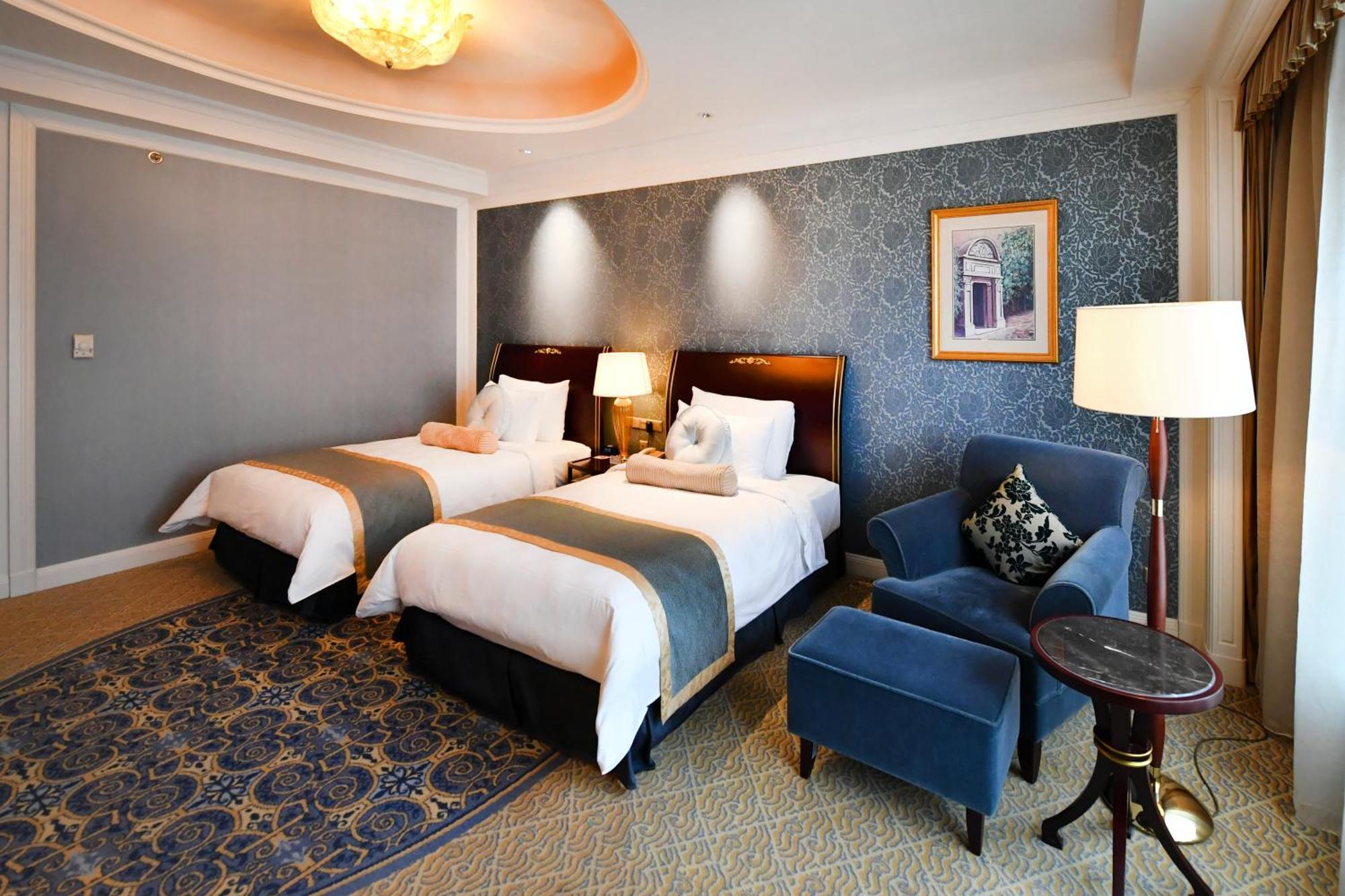 Grand Central Hotel Shanghai - Nanjing Road Eksteriør bilde