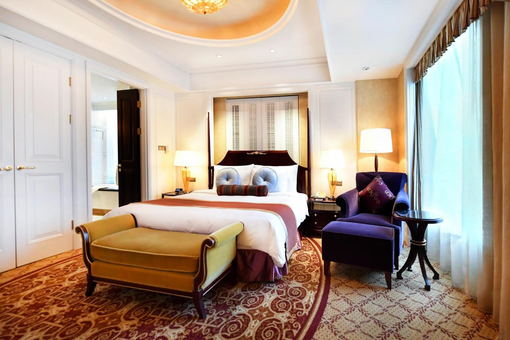 Grand Central Hotel Shanghai - Nanjing Road Eksteriør bilde