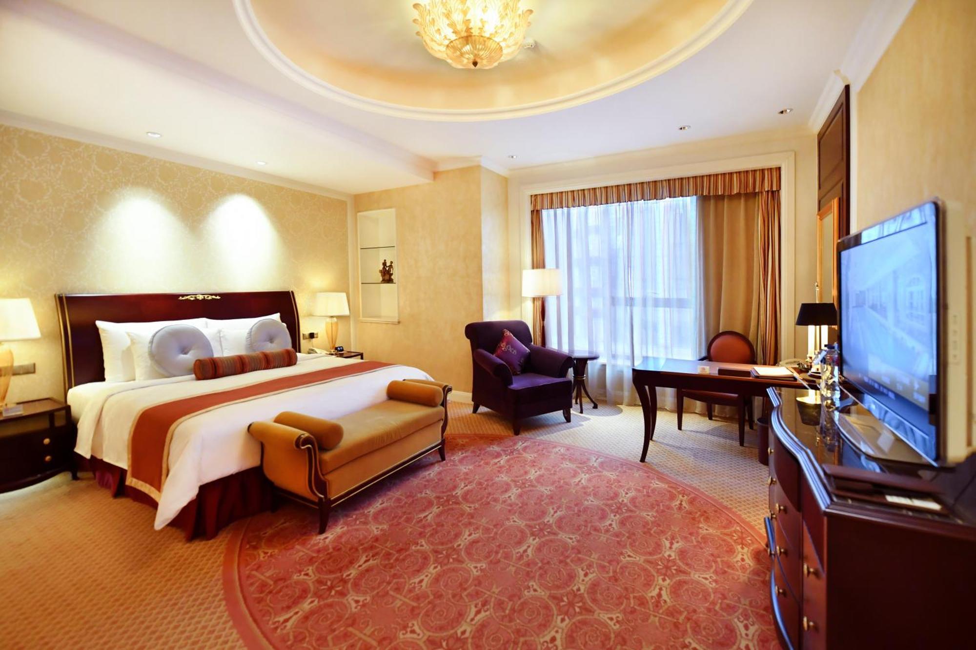 Grand Central Hotel Shanghai - Nanjing Road Eksteriør bilde