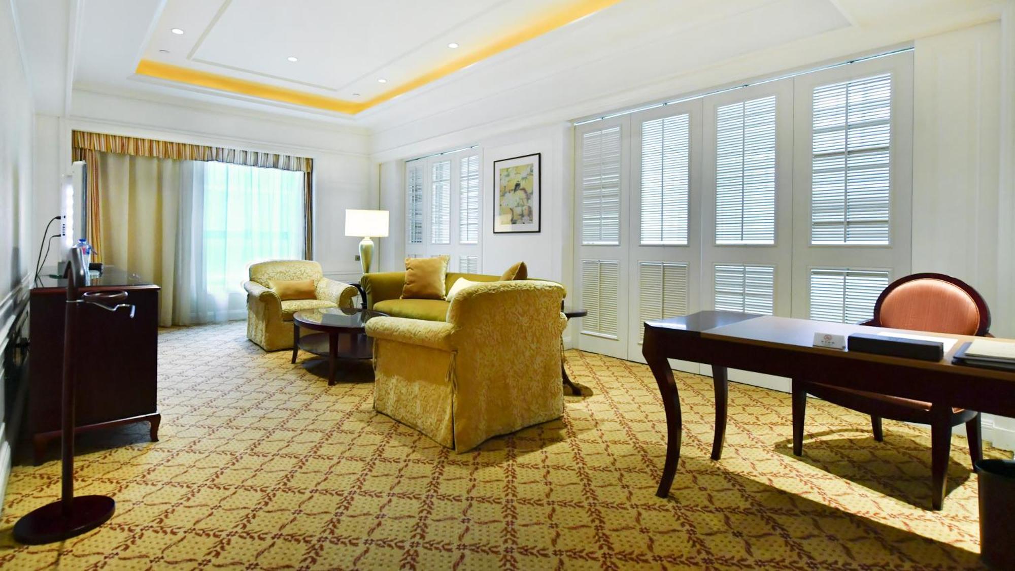 Grand Central Hotel Shanghai - Nanjing Road Eksteriør bilde