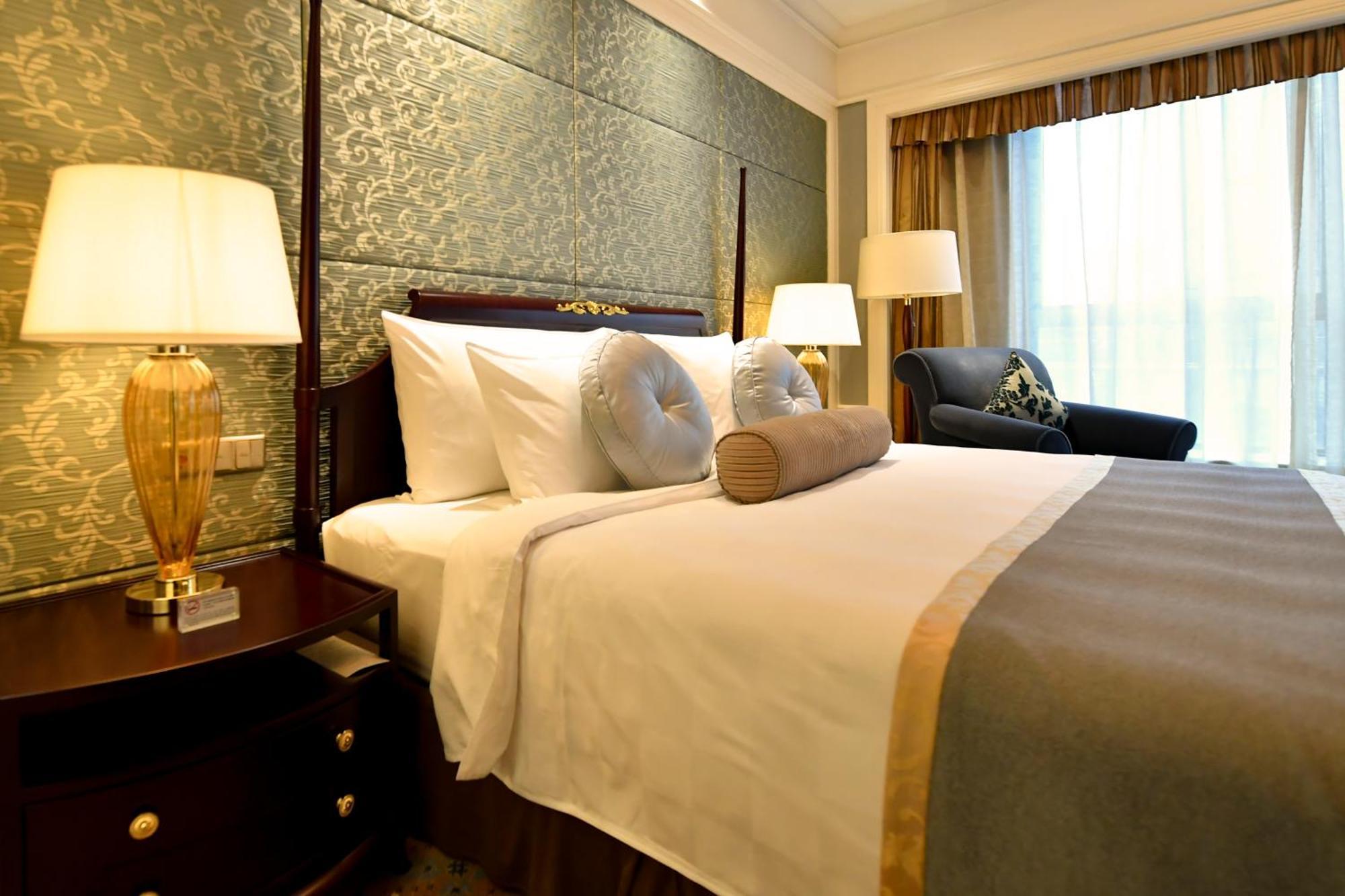 Grand Central Hotel Shanghai - Nanjing Road Eksteriør bilde
