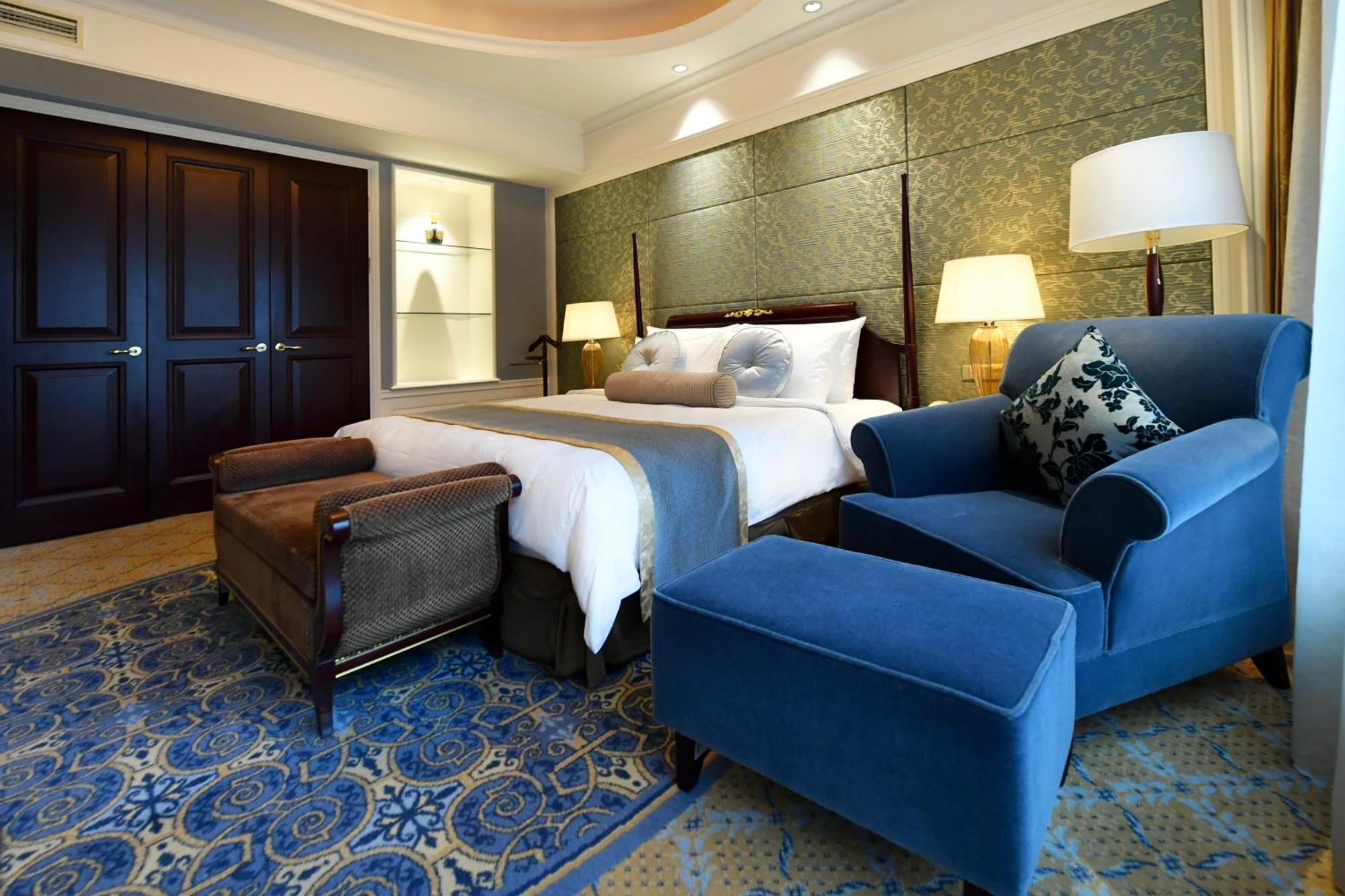 Grand Central Hotel Shanghai - Nanjing Road Eksteriør bilde