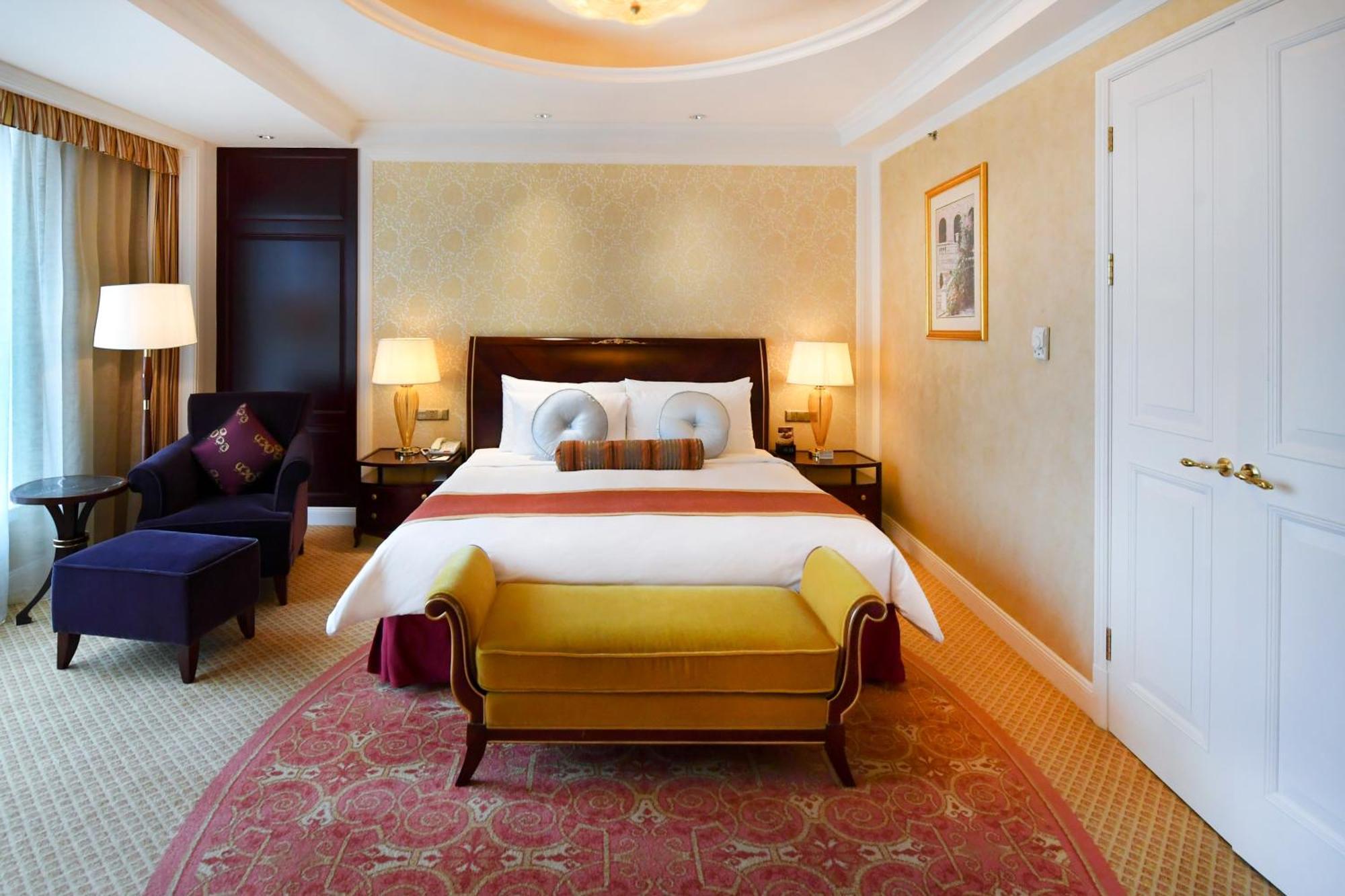 Grand Central Hotel Shanghai - Nanjing Road Eksteriør bilde