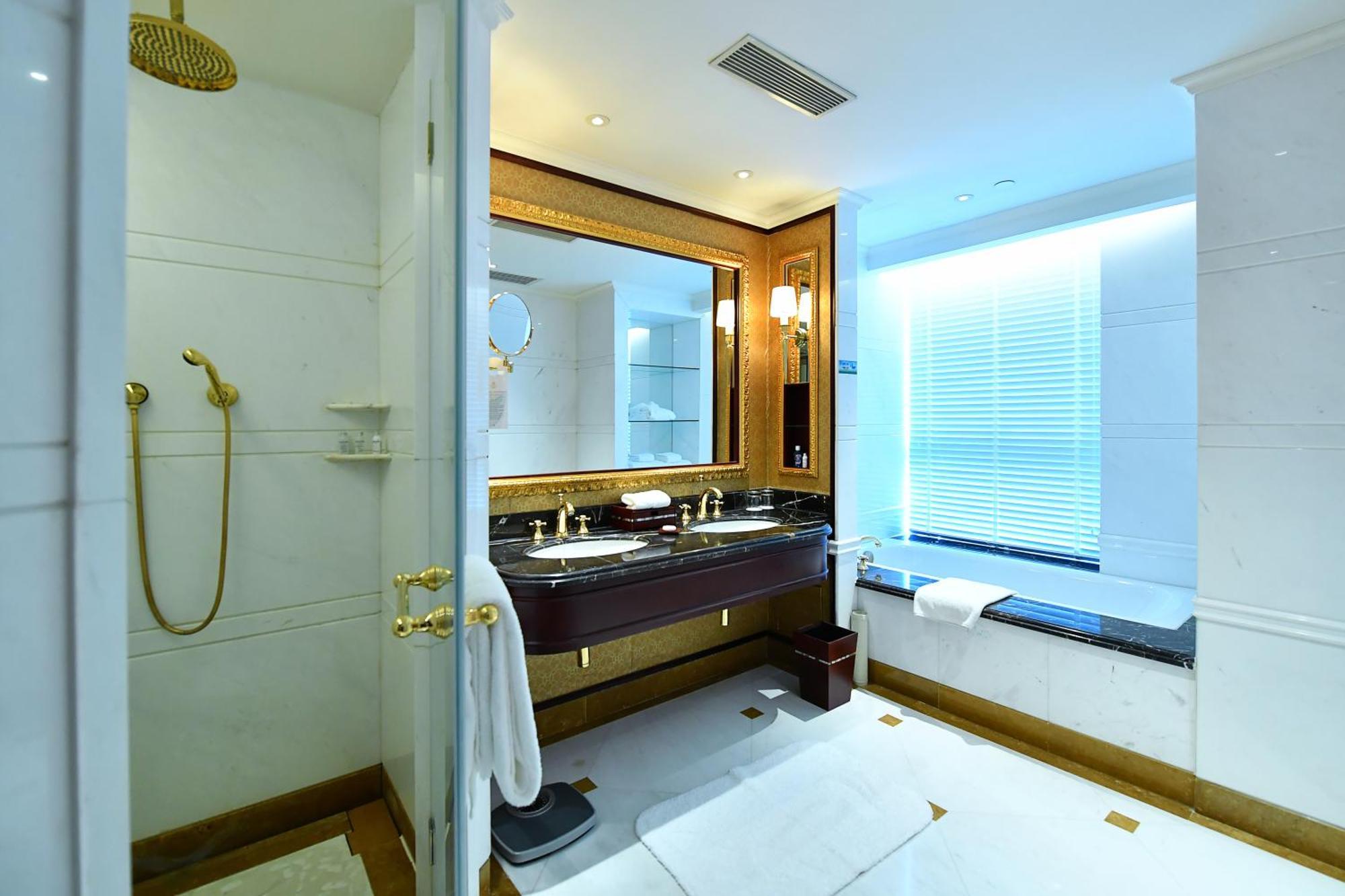 Grand Central Hotel Shanghai - Nanjing Road Eksteriør bilde