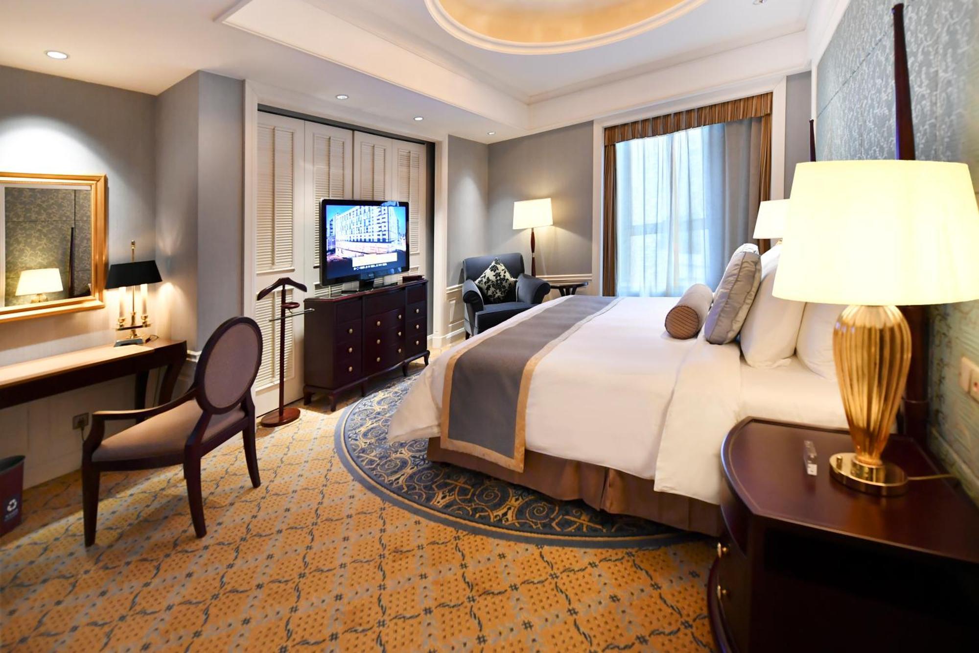 Grand Central Hotel Shanghai - Nanjing Road Eksteriør bilde
