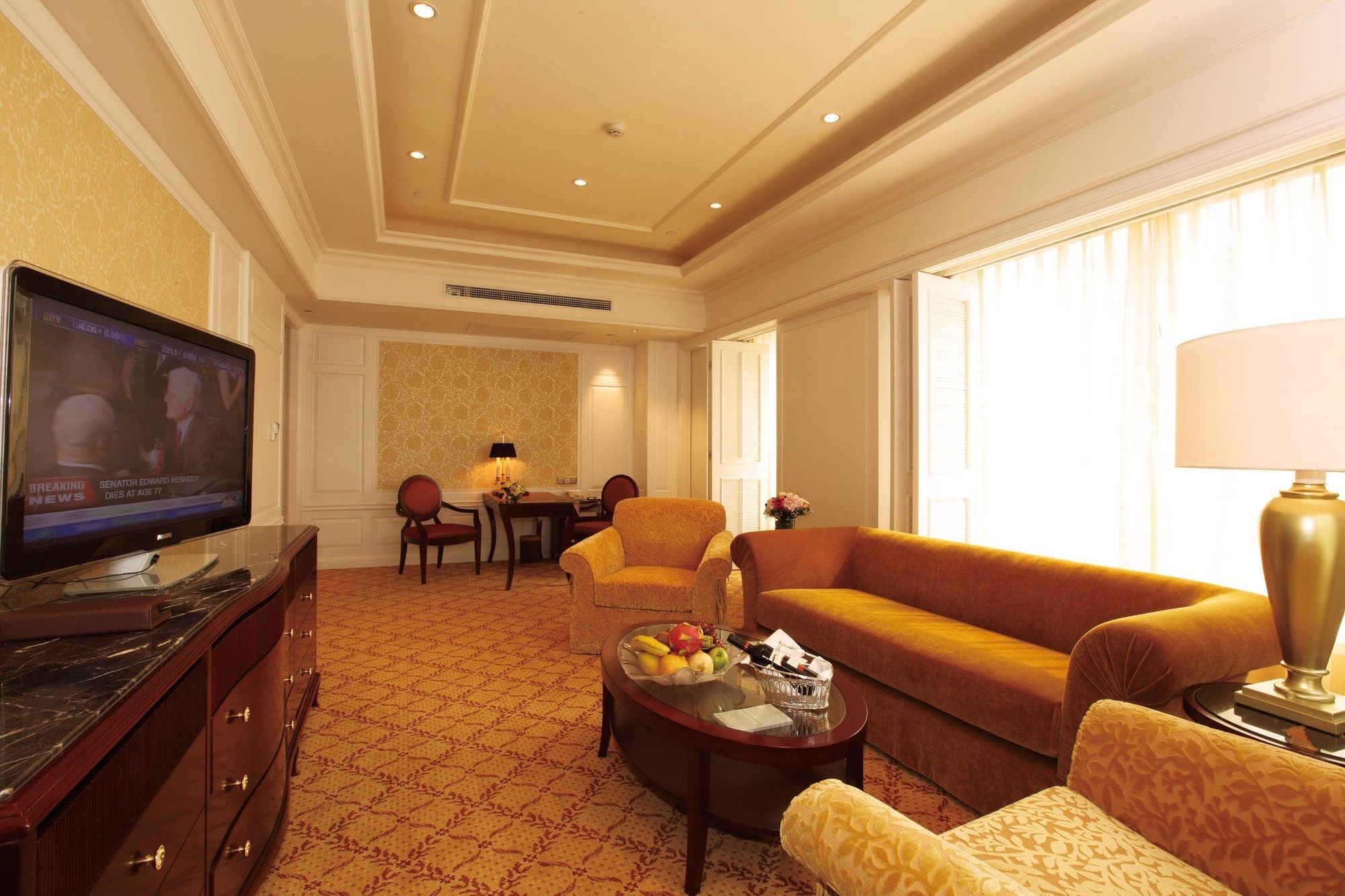 Grand Central Hotel Shanghai - Nanjing Road Rom bilde